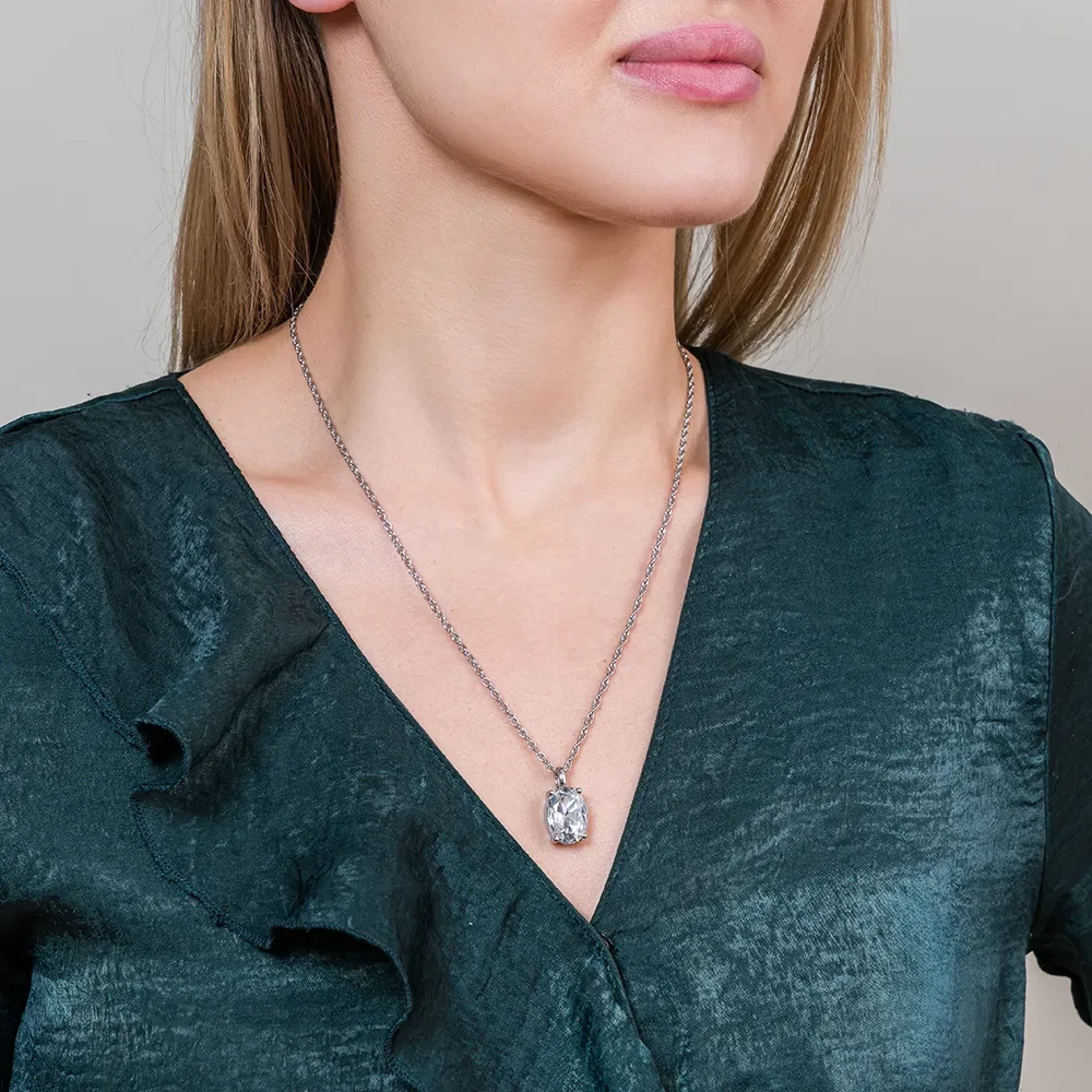 Колье Dyrberg Kern BARGA SS CRYSTAL 430152