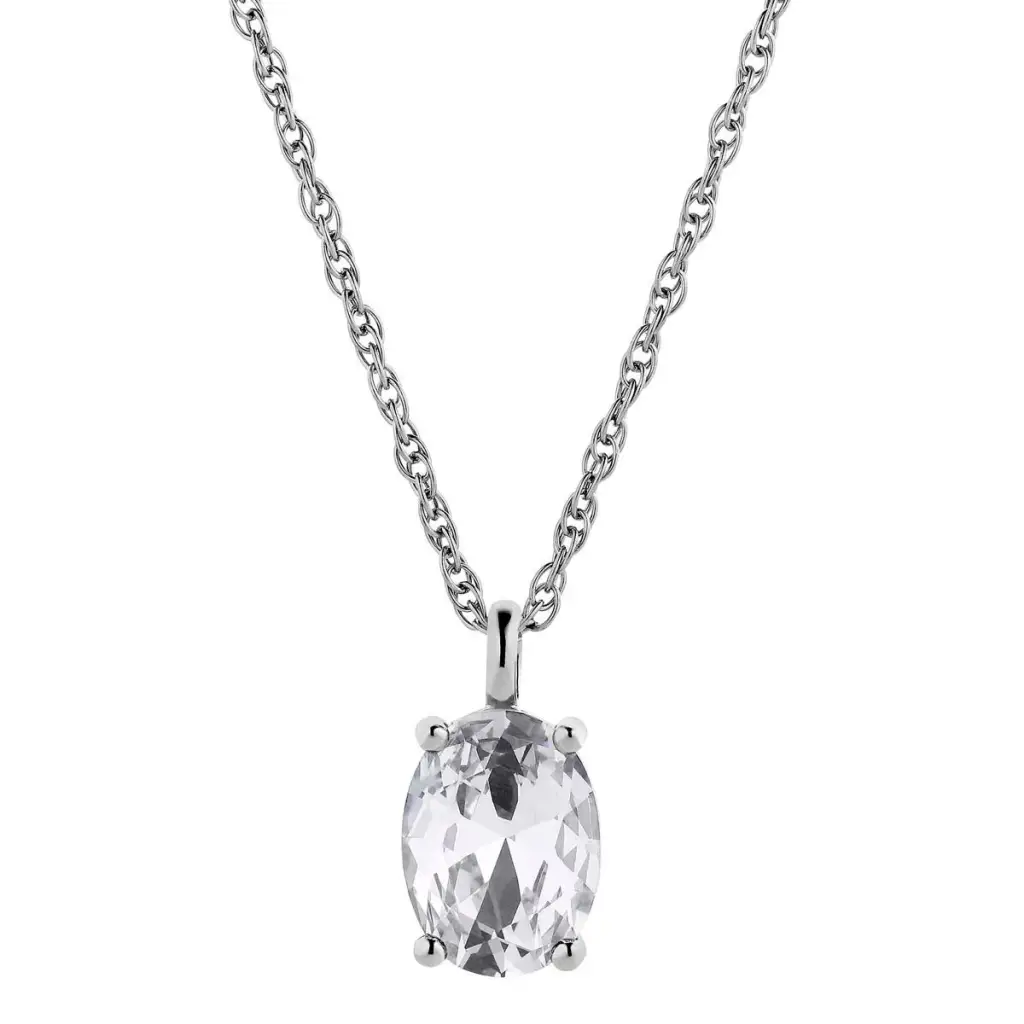 Колье Dyrberg Kern BARGA SS CRYSTAL 430152