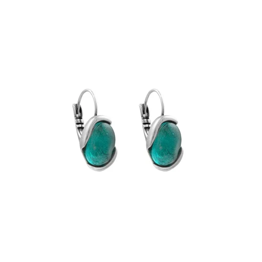 Серьги Ciclon GADEA TURQUESA A232614-12 G/S