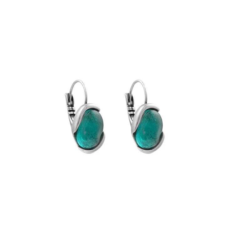 Серьги Ciclon GADEA TURQUESA A232614-12 G/S