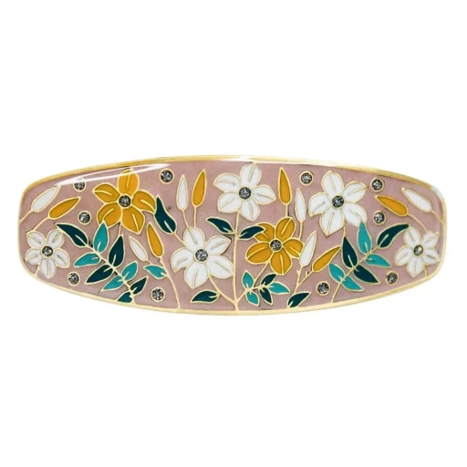 Заколка для волос Clara Bijoux G79293 BR/G