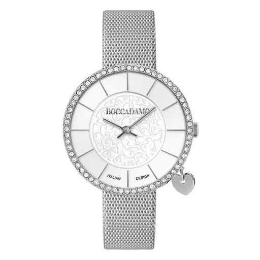 Часы Boccadamo Mya33 Silver White MX009 BW/S