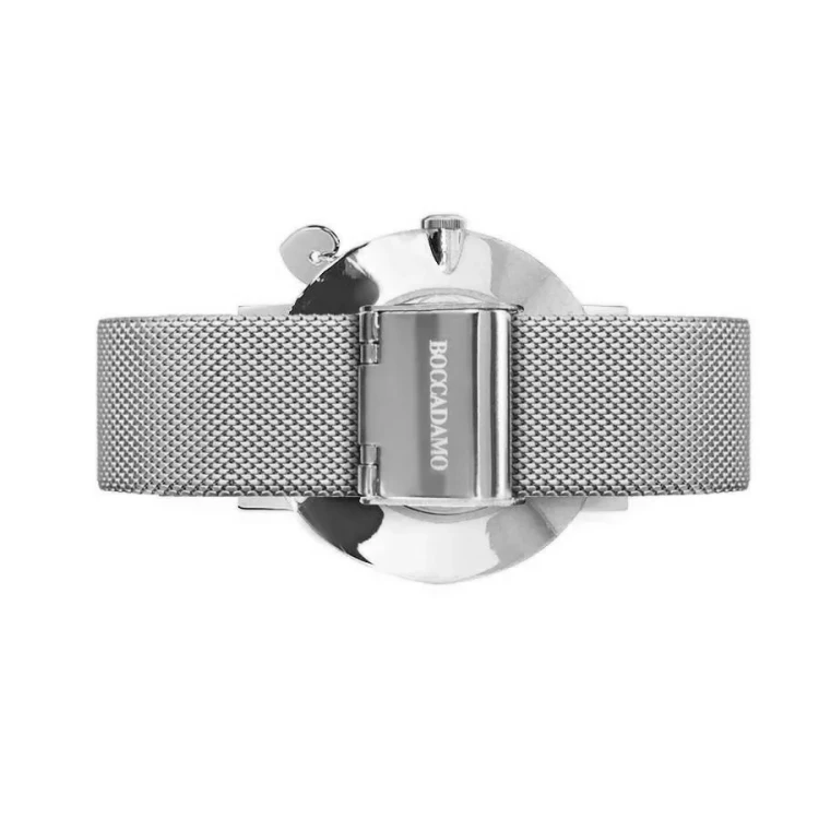 Часы Boccadamo Mya33 Silver White MX009 BW/S