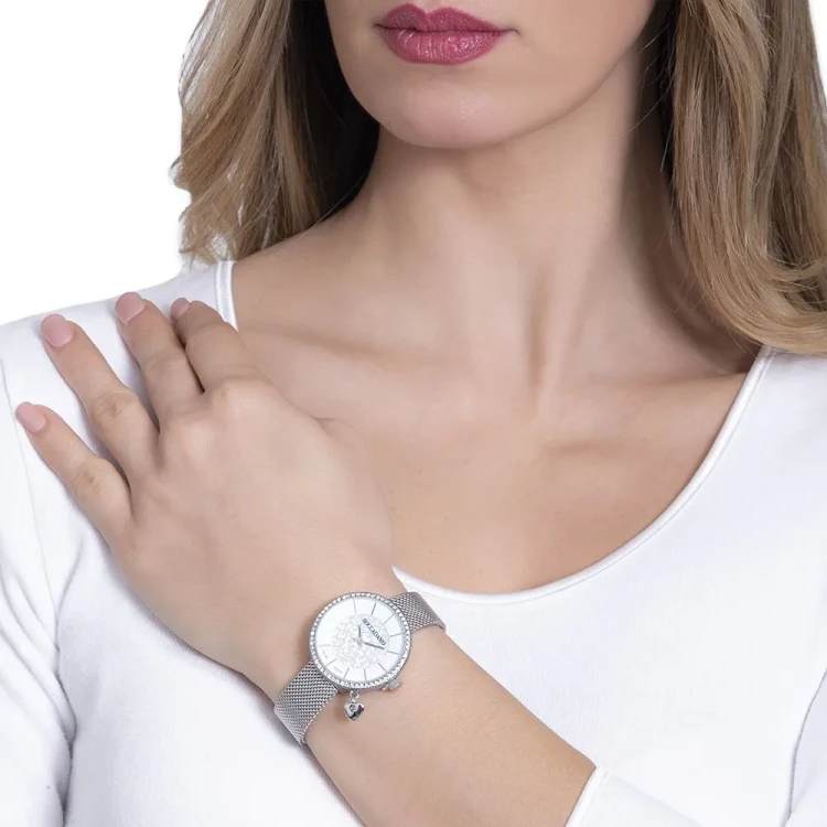 Часы Boccadamo Mya33 Silver White MX009 BW/S