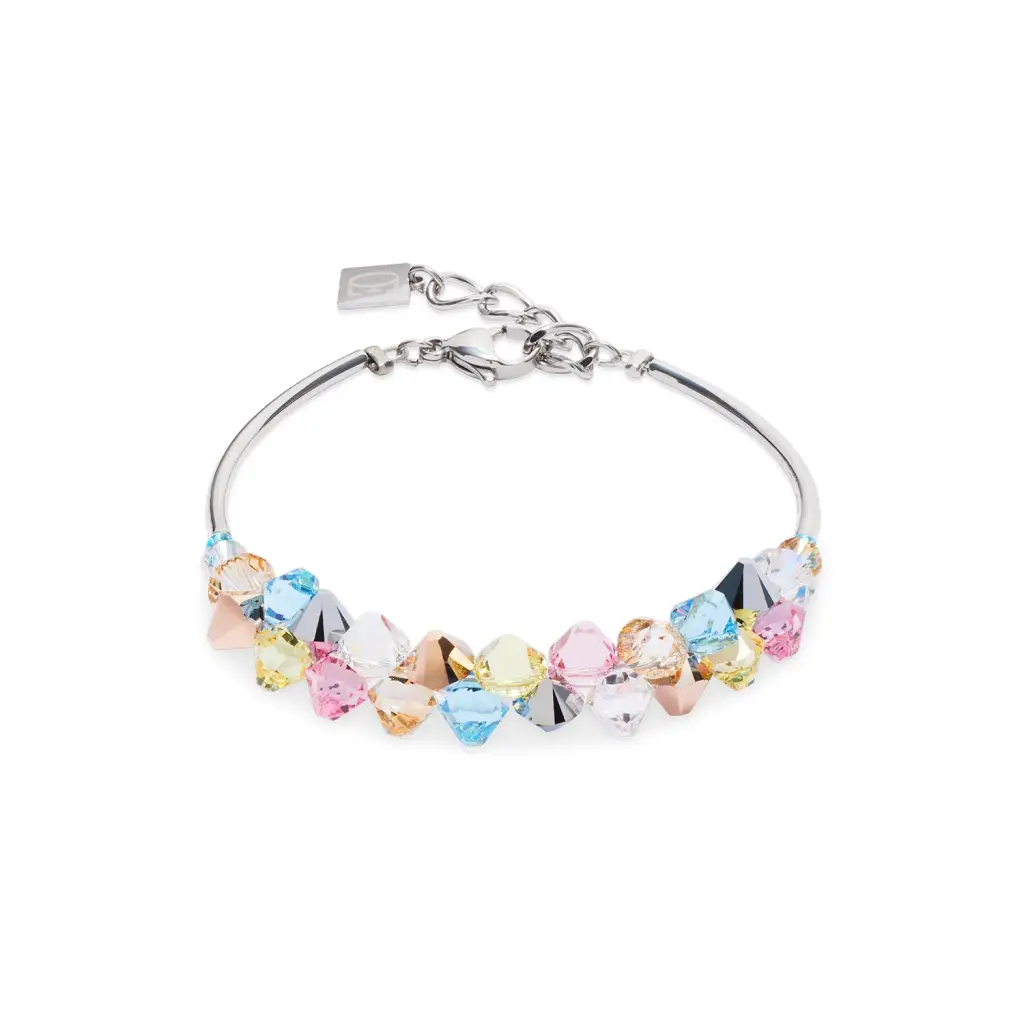 Браслет Coeur de Lion Multicolour Pastel 1 2038/30-1522