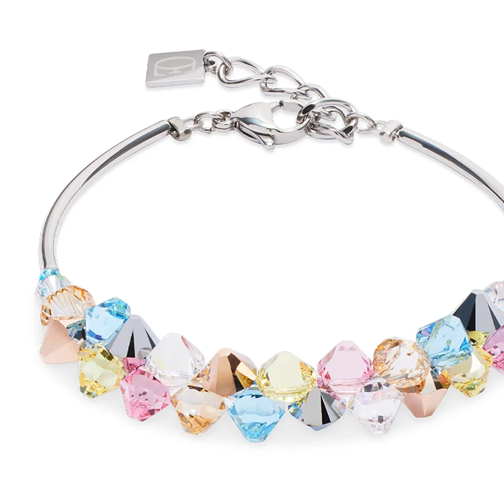 Браслет Coeur de Lion Multicolour Pastel 1 2038/30-1522