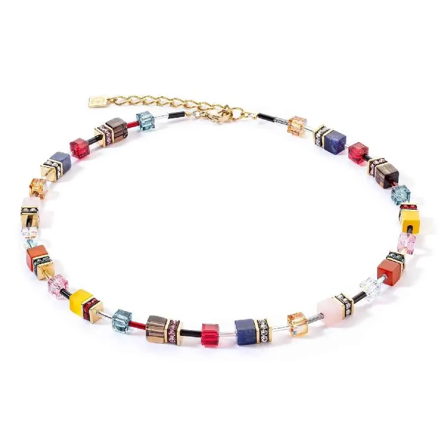 Колье Coeur de Lion Multicolour Energy 4905/10-1592