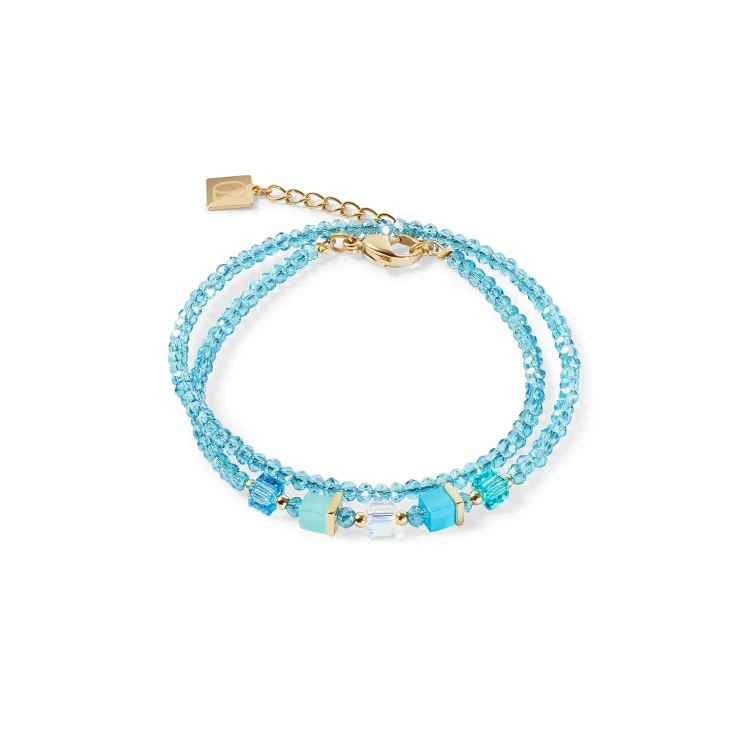 Браслет Coeur de Lion Turquoise 4464/30-0600