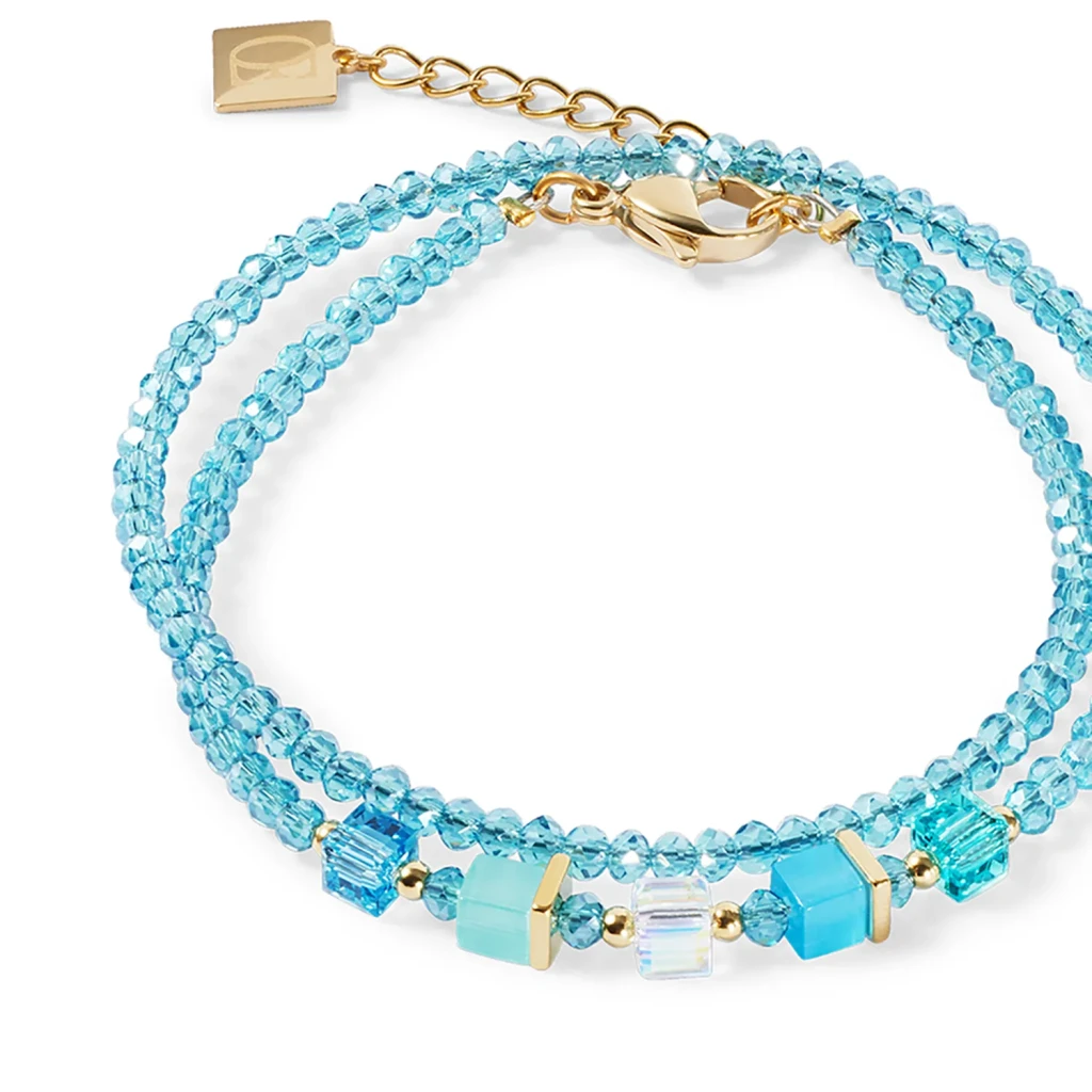 Браслет Coeur de Lion Turquoise 4464/30-0600