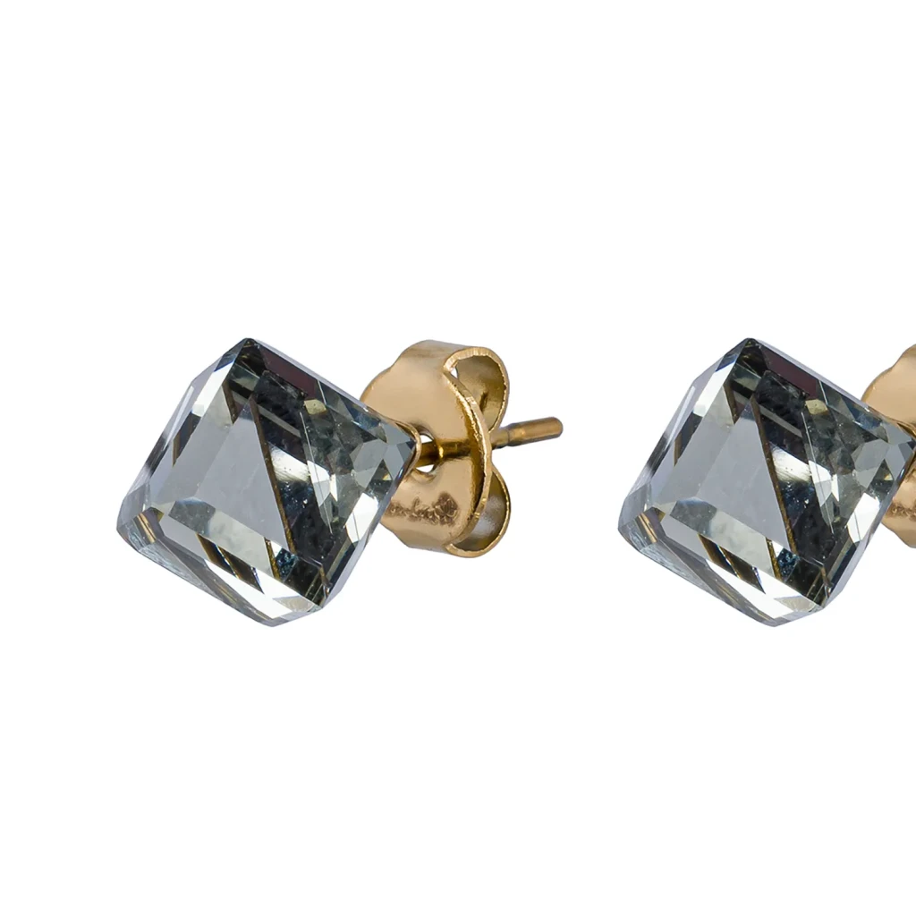 Серьги Fiora Luna Конго 20 AWE2414-G-3.8-20MM