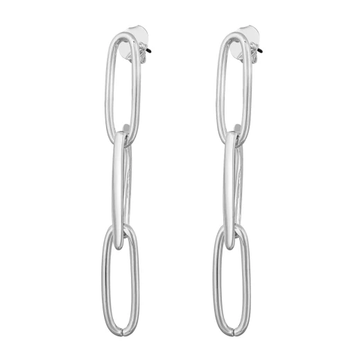 Серьги Fiore Luna AP3852E.2 BW/G
