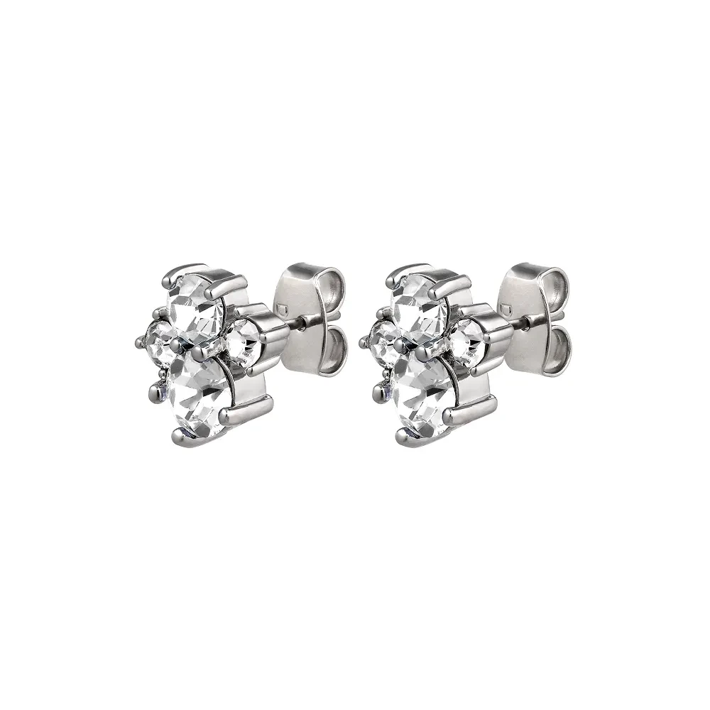 Серьги Dyrberg Kern BILLIS SS CRYSTAL 460047