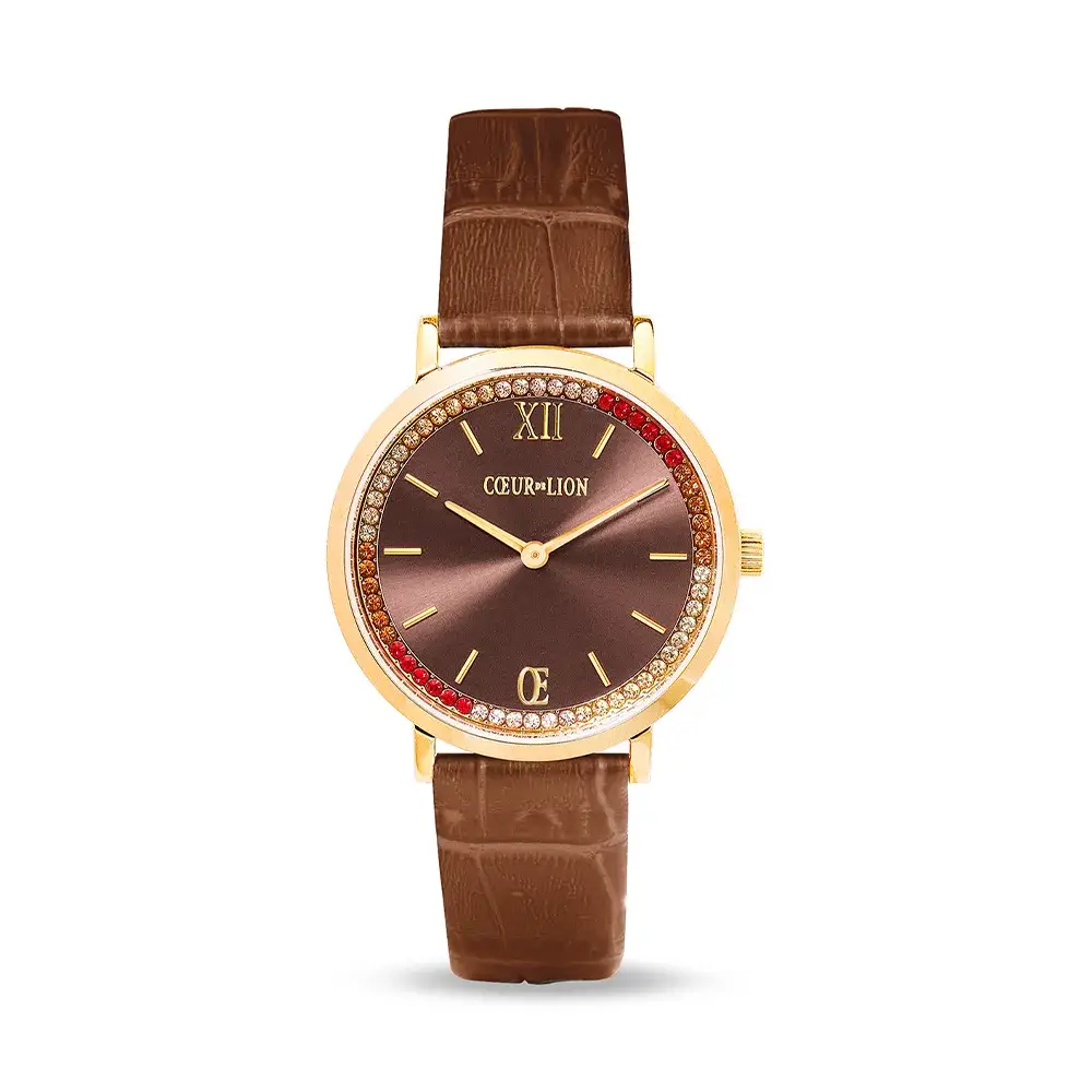 Часы Coeur de Lion Gold-Brown 7652/71-1611