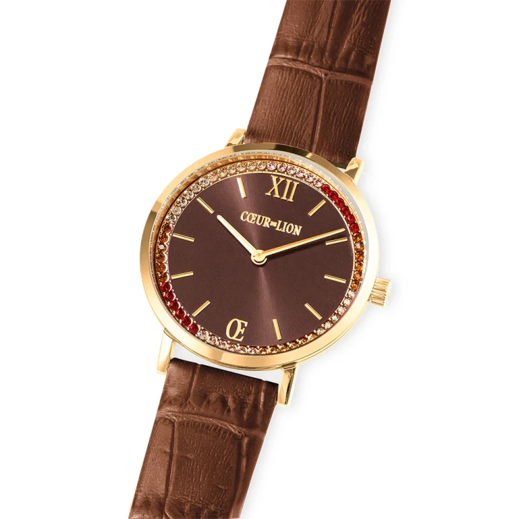 Часы Coeur de Lion Gold-Brown 7652/71-1611