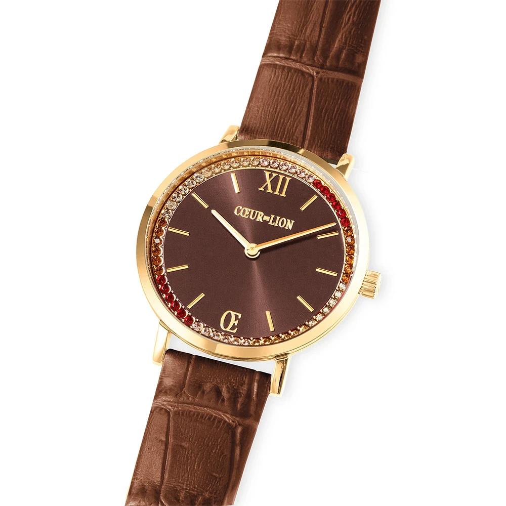 Часы Coeur de Lion Gold-Brown 7652/71-1611