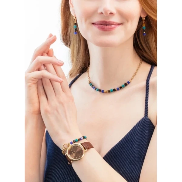 Часы Coeur de Lion Gold-Brown 7652/71-1611