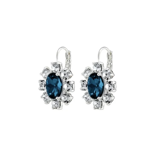 Серьги Dyrberg Kern VALENTINA SS BLUE 390075 BL/S
