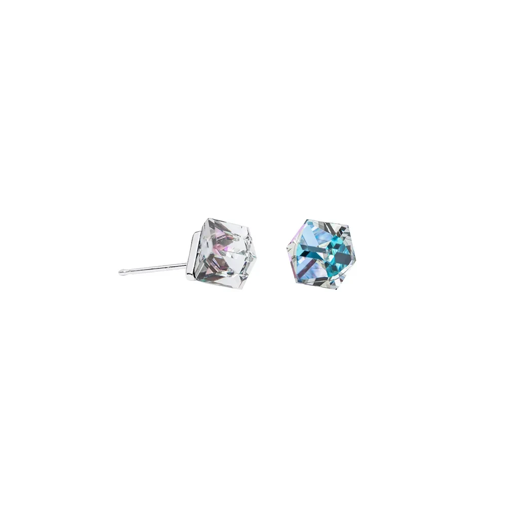 Пусеты Crystal Vitrail Light SWE1127/2 CVL S