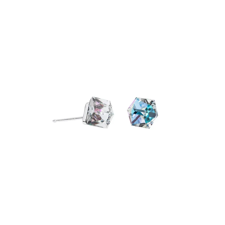 Пусеты Crystal Vitrail Light SWE1127/2 CVL S