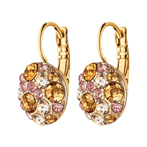 Серьги Dyrberg Kern BLOST SG GOLDEN 490205