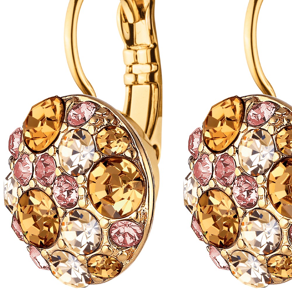 Серьги Dyrberg Kern BLOST SG GOLDEN 490205