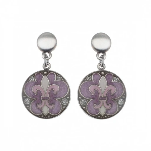 Серьги Clara Bijoux A70582 V