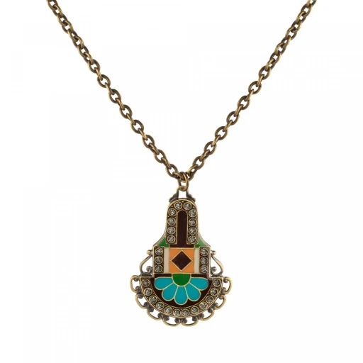 Колье Clara Bijoux B30605-15 BR