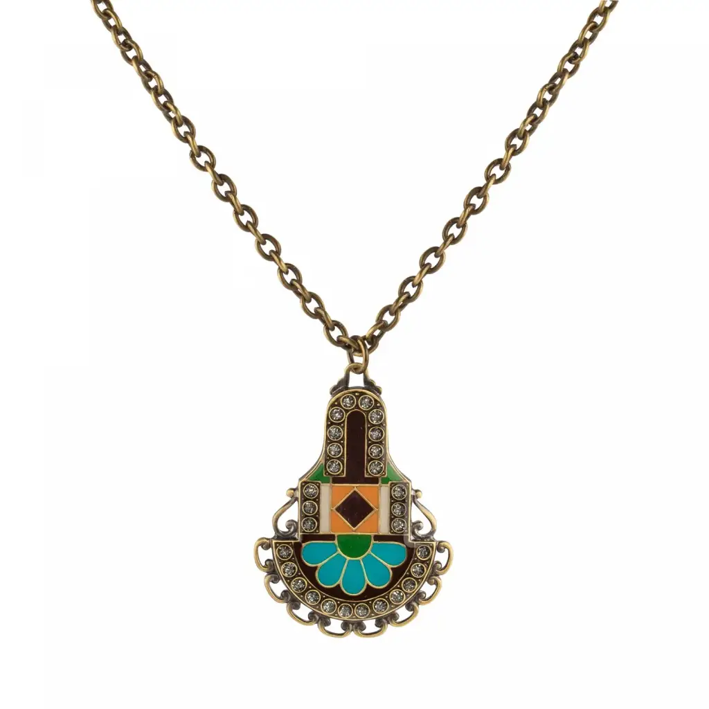 Колье Clara Bijoux B30605-15 BR