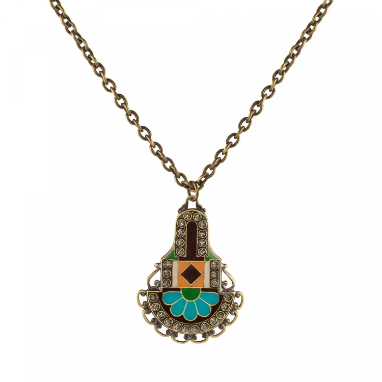 Колье Clara Bijoux B30605-15 BR