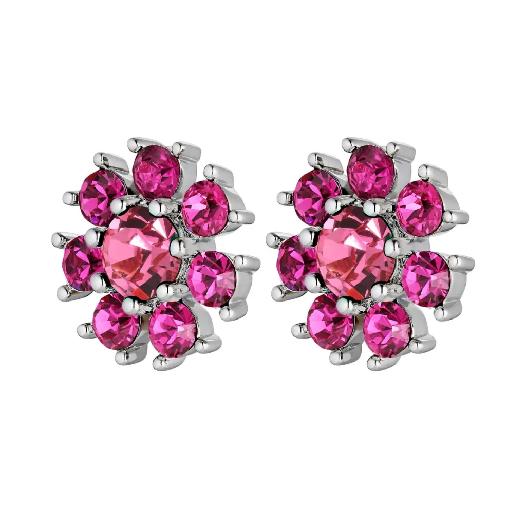 Серьги Dyrberg Kern AUDE SS PINK 440037