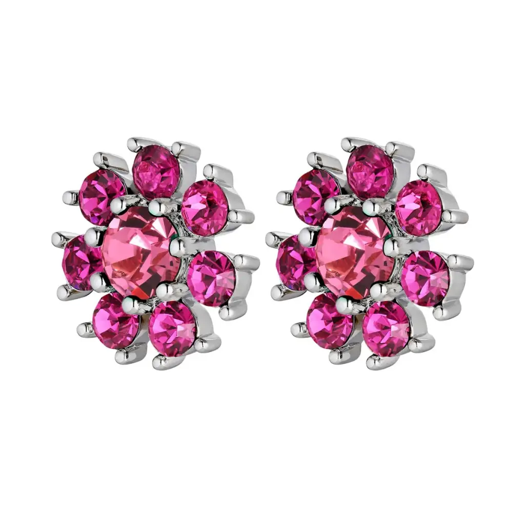 Серьги Dyrberg Kern AUDE SS PINK 440037