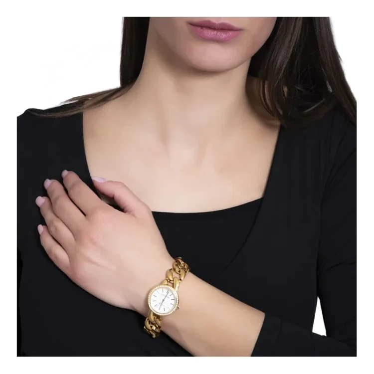 Часы Boccadamo LadyB Silver Black LB002 BW/S