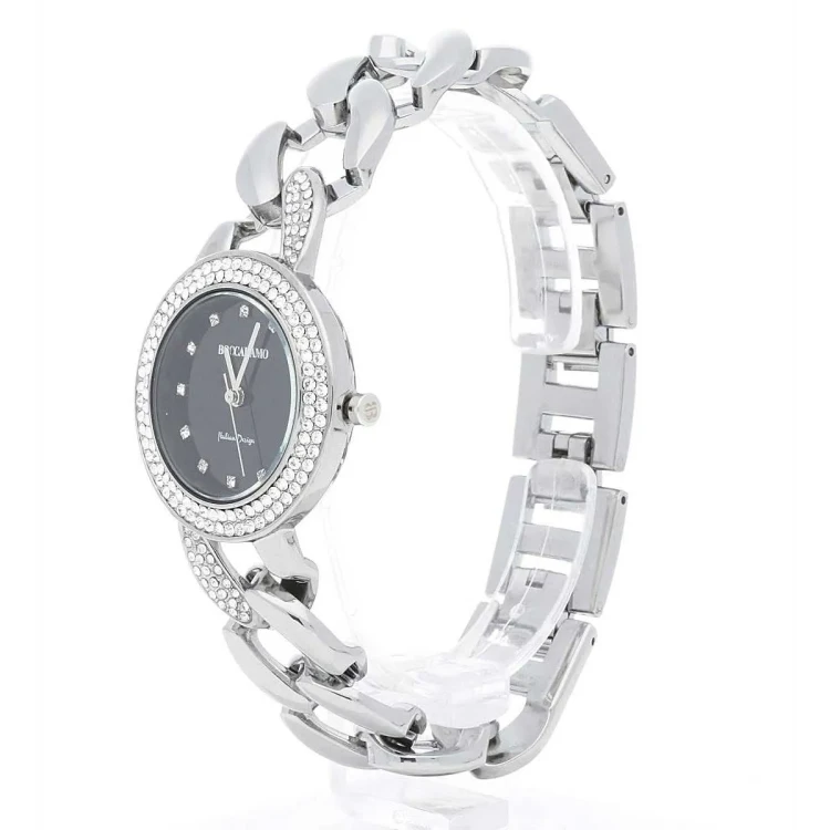 Часы Boccadamo LadyB Silver Black LB002 BW/S