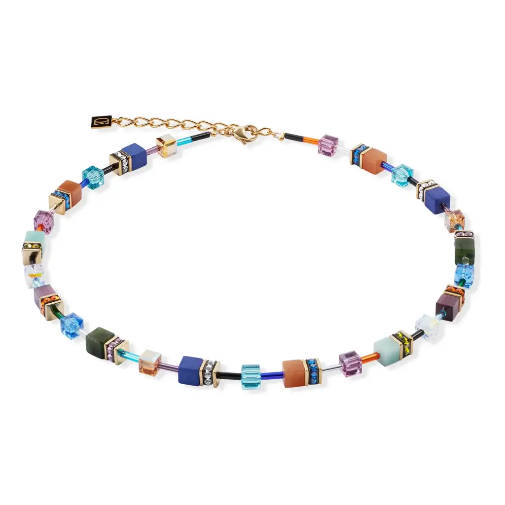 Колье Coeur de Lion Multicolour Motion 4905/10-1559
