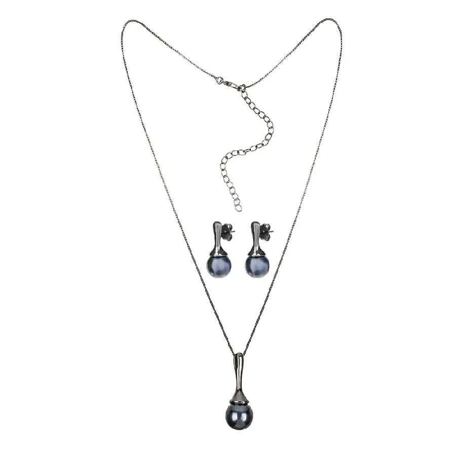 Комплект Possebon Graphite Pearl S0885.3 BW