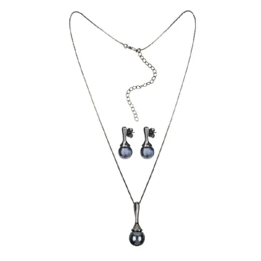Комплект Possebon Graphite Pearl S0885.3 BW