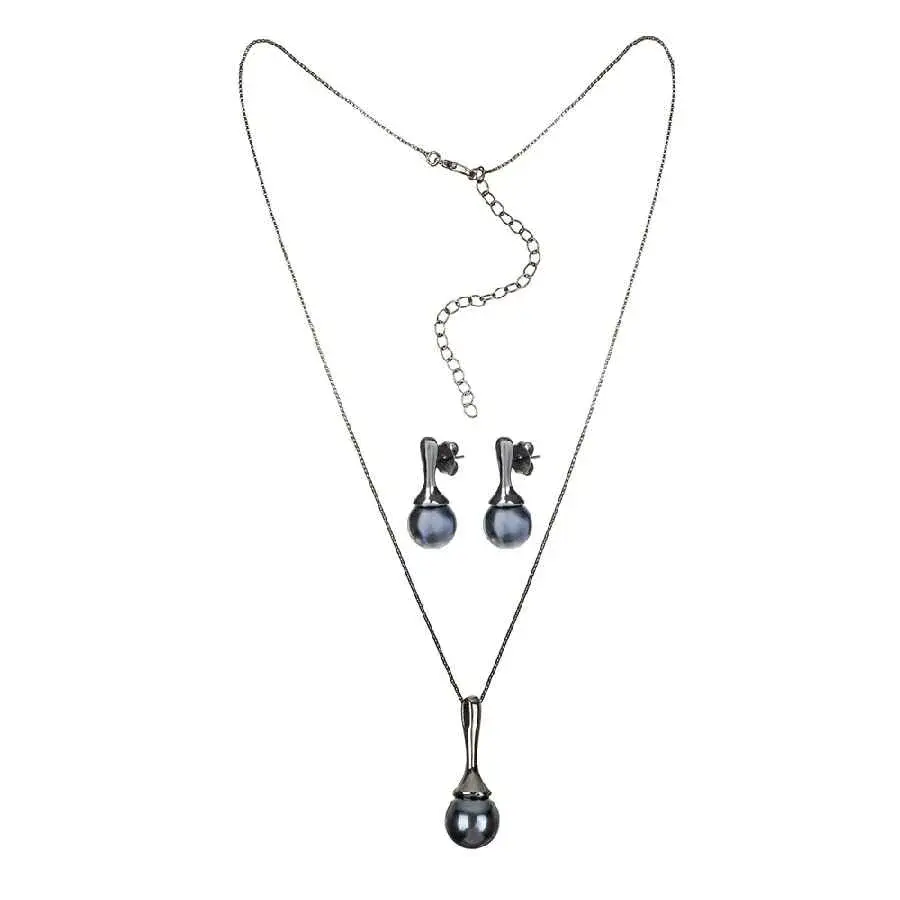 Комплект Possebon Graphite Pearl S0885.3 BW