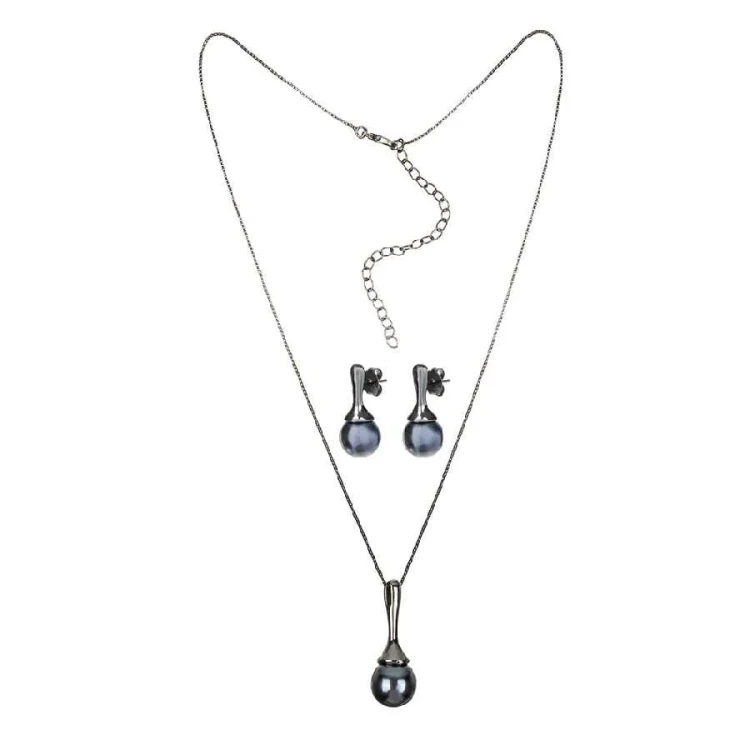 Комплект Possebon Graphite Pearl S0885.3 BW
