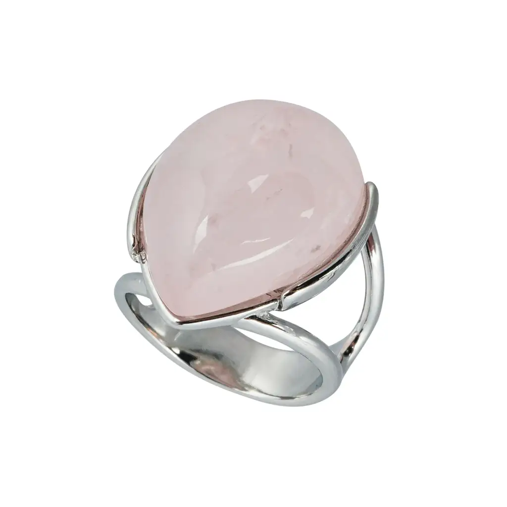 Кольцо Possebon Q. Rose K0953.7 20 S
