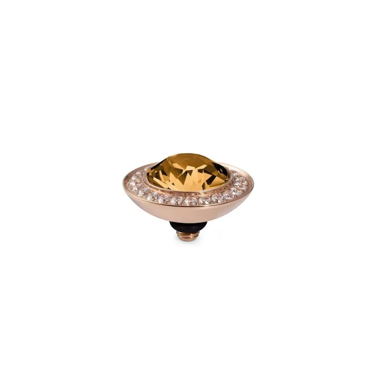 Шарм Tondo Deluxe Topaz 647221 BR/RG