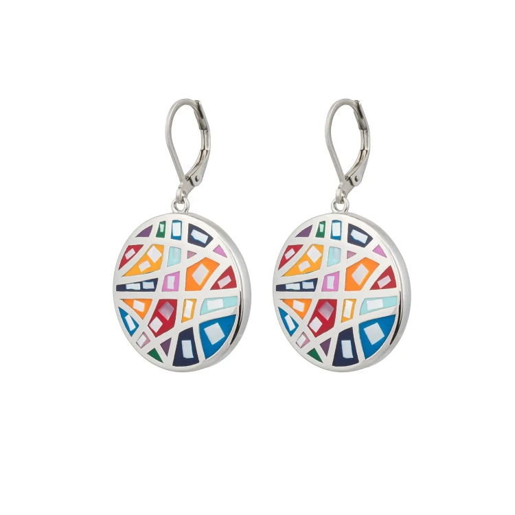 Серьги Fiore Luna AE00230-16 M/S