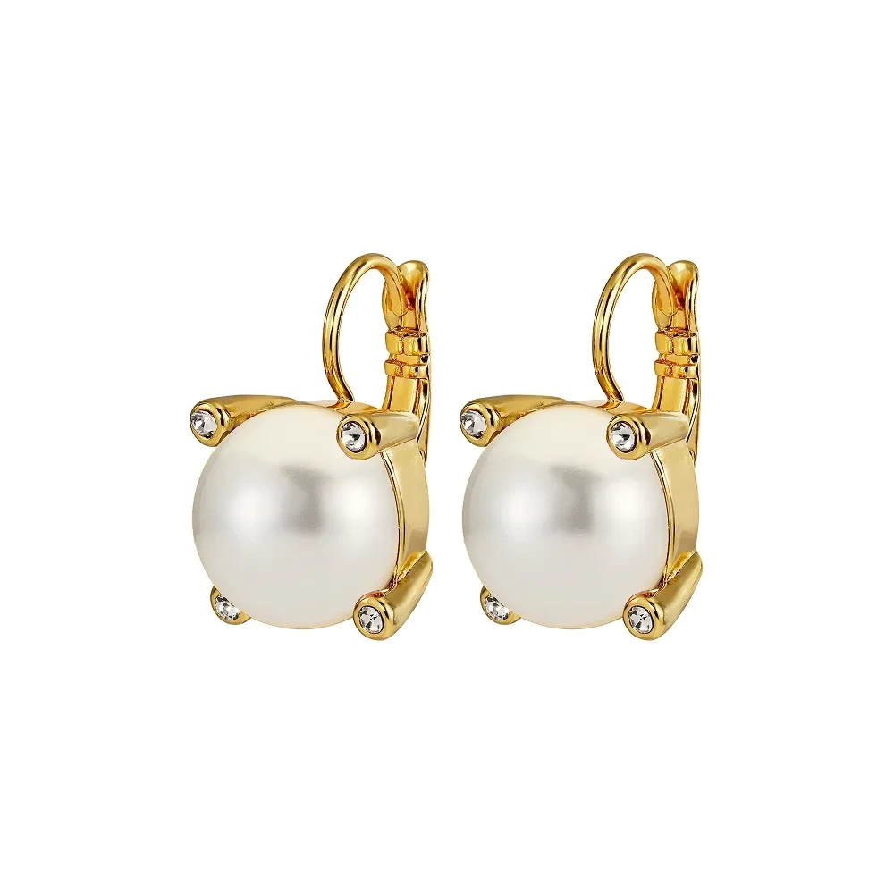 Серьги Dyrberg Kern TANA SG WHITE PEARL 450120