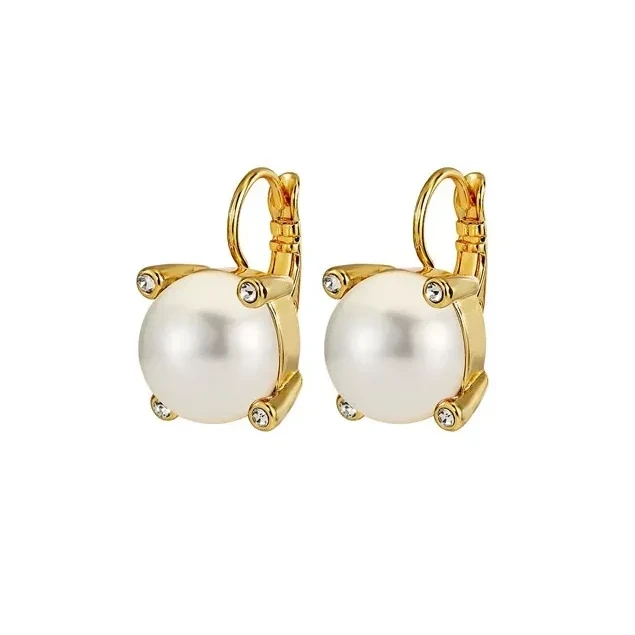 Серьги Dyrberg Kern TANA SG WHITE PEARL 450120