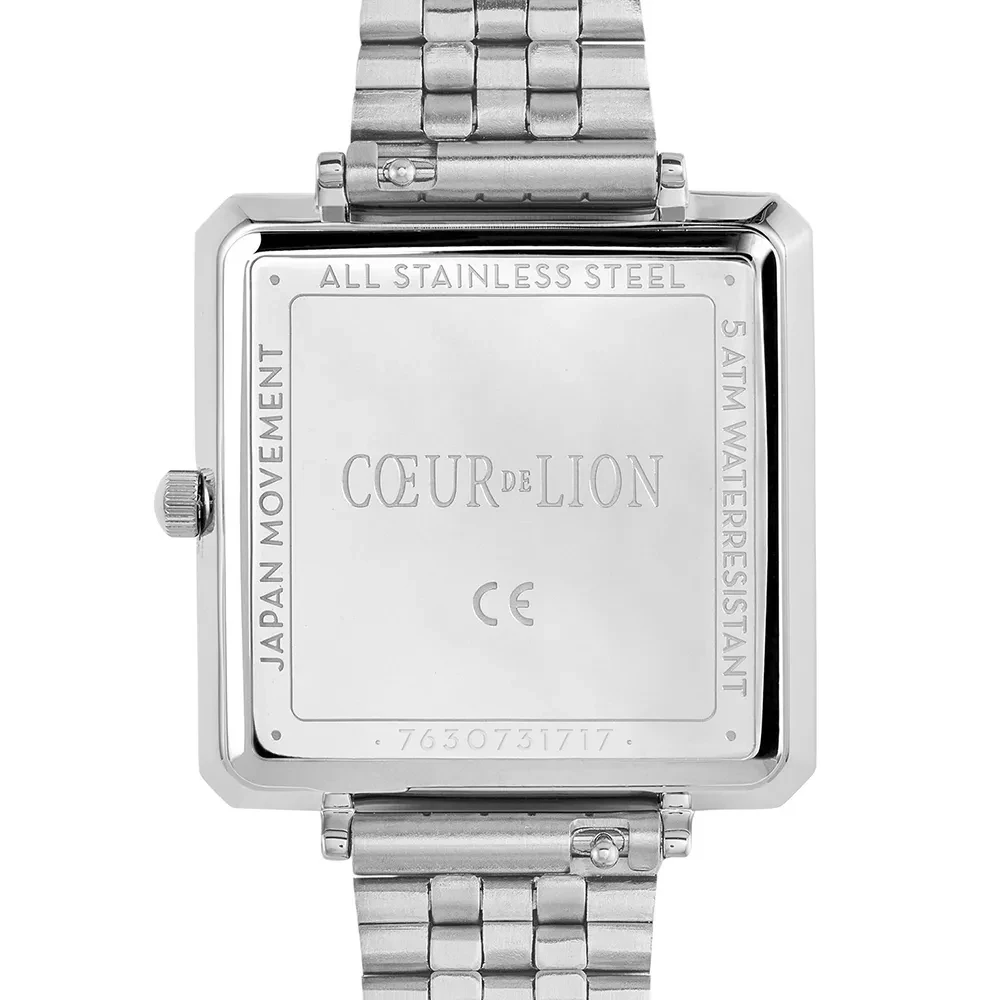 Часы Coeur de Lion Silver 7630/73-1717