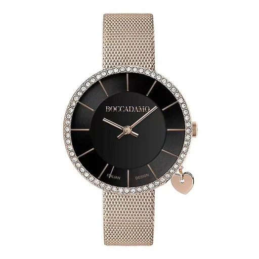 Часы Boccadamo MYA MX011 BW/RG