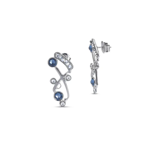 Серьги Boccadamo XOR597 BL/S