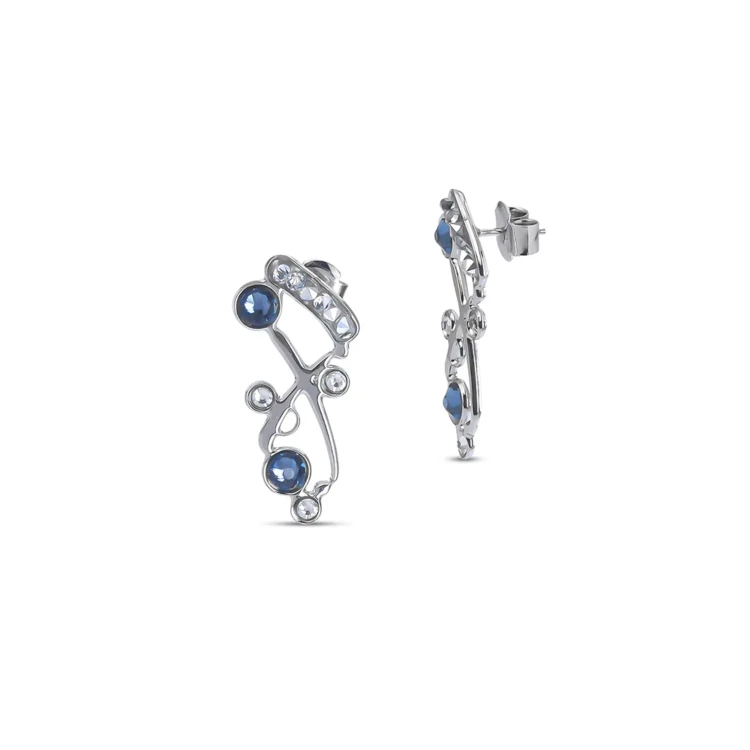 Серьги Boccadamo XOR597 BL/S