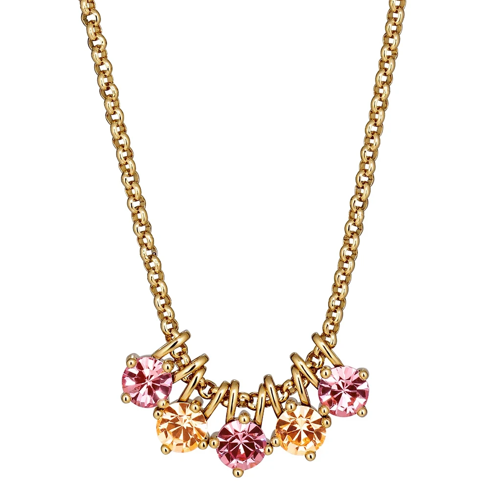 Колье Dyrberg Kern PHILA SG LIGHT ROSE 480115