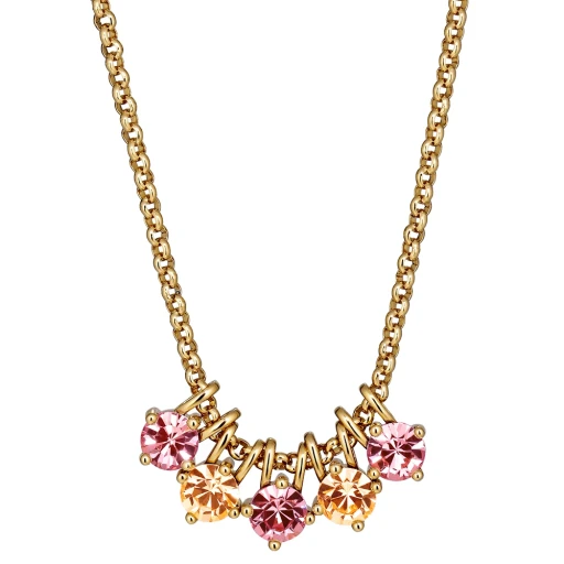 Колье Dyrberg Kern PHILA SG LIGHT ROSE 480115