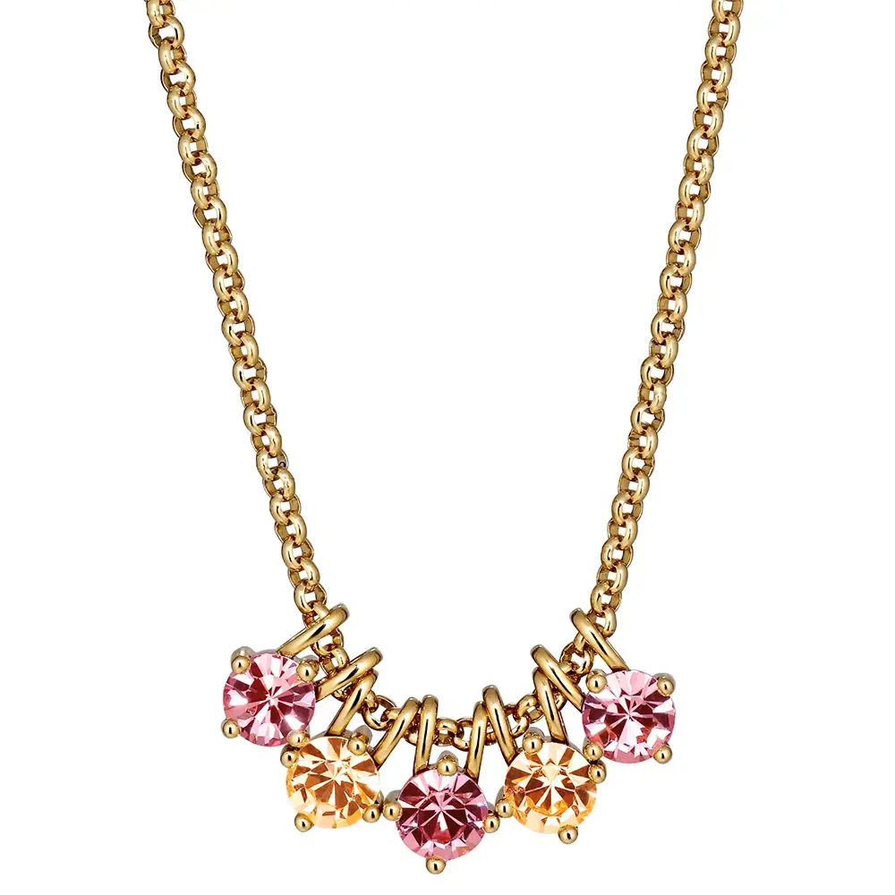 Колье Dyrberg Kern PHILA SG LIGHT ROSE 480115